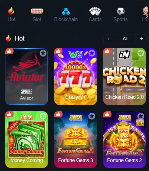 X111 gameplay preview – slots and cards